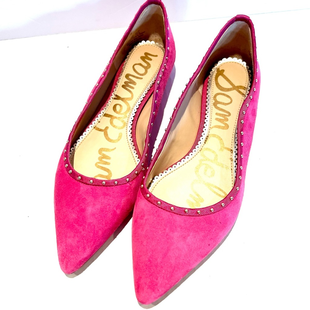 Sam Edelman Rivera Flats.  Size 6.5 women’s shoes
